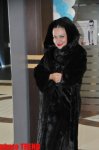 Азербайджанская актриса-певица в стиле Мерилин Монро и Марлен Дитрих  (фотосессия)
