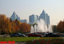 В двух столицах Казахстана: Алматы – "город яблок", Кок тобе, два храма (фотосессия, часть 1)