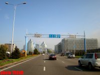 В двух столицах Казахстана: Алматы – "город яблок", Кок тобе, два храма (фотосессия, часть 1)