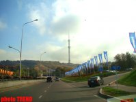 В двух столицах Казахстана: Алматы – "город яблок", Кок тобе, два храма (фотосессия, часть 1)