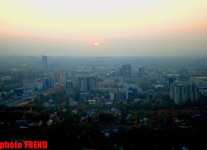 В двух столицах Казахстана: Алматы – "город яблок", Кок тобе, два храма (фотосессия, часть 1)