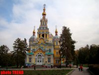 В двух столицах Казахстана: Алматы – "город яблок", Кок тобе, два храма (фотосессия, часть 1)