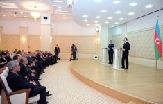 Президент Ильхам Алиев: Азербайджано-болгарские связи развиваются очень стремительно и успешно (ФОТО)