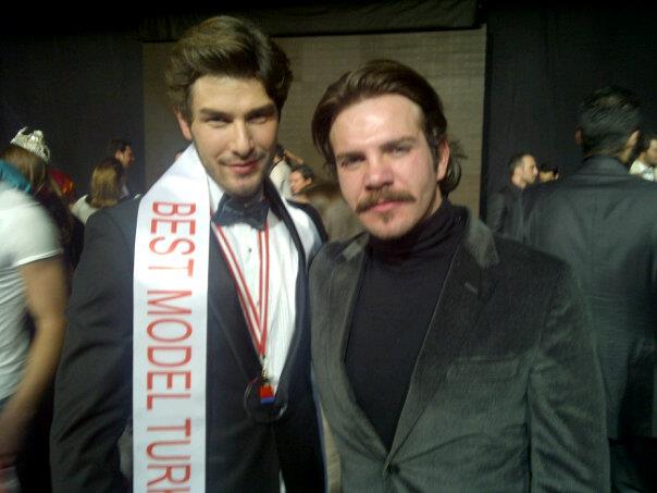 Гюнай Мусаева наденет корону на голову победителя "Best Model of the World- 2011" (фотосессия)