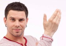 В Баку выступит известный латвийский исполнитель