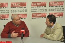 "Гая" - 50 лет! "Старайтесь, черти полосатые. Только попробуйте не успеть!" - легендарный Рауф Бабаев в гостях Trend Life (видео - фото)