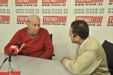 "Гая" - 50 лет! "Старайтесь, черти полосатые. Только попробуйте не успеть!" - легендарный Рауф Бабаев в гостях Trend Life (видео - фото)