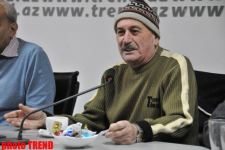 Скончался создатель легендарного ансамбля "Гая" Теймур Мирзоев (ФОТО)