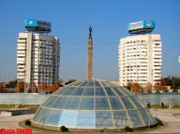 В двух столицах Казахстана: "Медеу", диверсанты для Кавказа, Шимбулакский сноуборд (фото, часть 2)