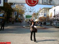В двух столицах Казахстана: "Медеу", диверсанты для Кавказа, Шимбулакский сноуборд (фото, часть 2)