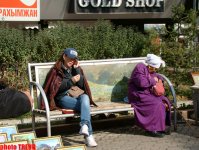 В двух столицах Казахстана: "Медеу", диверсанты для Кавказа, Шимбулакский сноуборд (фото, часть 2)