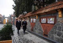 Президент Ильхам Алиев: Наши граждане, наша молодежь гордятся тем, что являются гражданами Азербайджана (ФОТО)