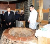 Президент Ильхам Алиев: Наши граждане, наша молодежь гордятся тем, что являются гражданами Азербайджана (ФОТО)