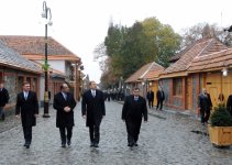 Президент Ильхам Алиев: Наши граждане, наша молодежь гордятся тем, что являются гражданами Азербайджана (ФОТО)