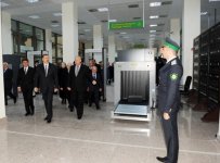 Ильхам Алиев: В Азербайджане все вопросы, связанные с транспортом, решаются успешно, профессионально и на высоком уровне (ФОТО)