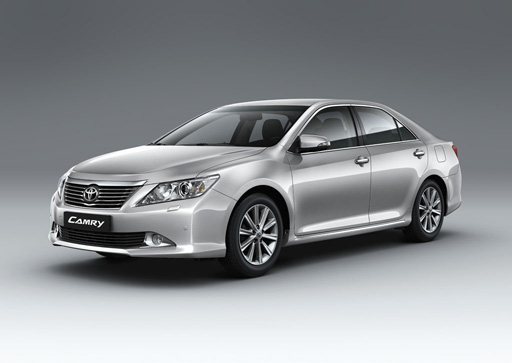В Баку в торжественной обстановке презентовали эксклюзивные модели Toyota Camry и Toyota Yaris (фотосессия)
