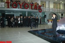 В Баку в торжественной обстановке презентовали эксклюзивные модели Toyota Camry и Toyota Yaris (фотосессия)