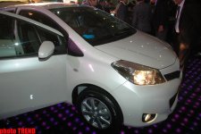 В Баку в торжественной обстановке презентовали эксклюзивные модели Toyota Camry и Toyota Yaris (фотосессия)