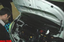 В Баку в торжественной обстановке презентовали эксклюзивные модели Toyota Camry и Toyota Yaris (фотосессия)