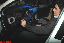 В Баку в торжественной обстановке презентовали эксклюзивные модели Toyota Camry и Toyota Yaris (фотосессия)