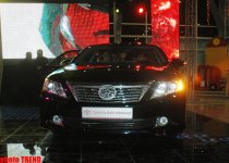 В Баку в торжественной обстановке презентовали эксклюзивные модели Toyota Camry и Toyota Yaris (фотосессия)