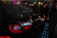 В Баку в торжественной обстановке презентовали эксклюзивные модели Toyota Camry и Toyota Yaris (фотосессия)