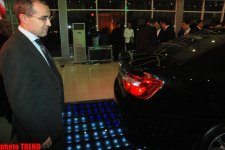 В Баку в торжественной обстановке презентовали эксклюзивные модели Toyota Camry и Toyota Yaris (фотосессия)