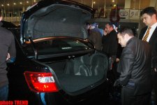 В Баку в торжественной обстановке презентовали эксклюзивные модели Toyota Camry и Toyota Yaris (фотосессия)