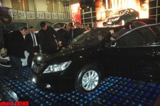 В Баку в торжественной обстановке презентовали эксклюзивные модели Toyota Camry и Toyota Yaris (фотосессия)