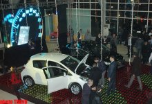 В Баку в торжественной обстановке презентовали эксклюзивные модели Toyota Camry и Toyota Yaris (фотосессия)