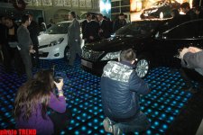 В Баку в торжественной обстановке презентовали эксклюзивные модели Toyota Camry и Toyota Yaris (фотосессия)