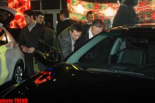 В Баку в торжественной обстановке презентовали эксклюзивные модели Toyota Camry и Toyota Yaris (фотосессия)