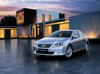 В Баку в торжественной обстановке презентовали эксклюзивные модели Toyota Camry и Toyota Yaris (фотосессия)