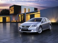 В Баку в торжественной обстановке презентовали эксклюзивные модели Toyota Camry и Toyota Yaris (фотосессия)