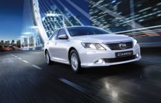 В Баку в торжественной обстановке презентовали эксклюзивные модели Toyota Camry и Toyota Yaris (фотосессия)