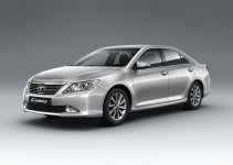 В Баку в торжественной обстановке презентовали эксклюзивные модели Toyota Camry и Toyota Yaris (фотосессия)