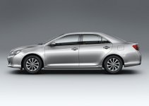 В Баку в торжественной обстановке презентовали эксклюзивные модели Toyota Camry и Toyota Yaris (фотосессия)
