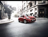 В Баку в торжественной обстановке презентовали эксклюзивные модели Toyota Camry и Toyota Yaris (фотосессия)