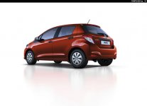 В Баку в торжественной обстановке презентовали эксклюзивные модели Toyota Camry и Toyota Yaris (фотосессия)