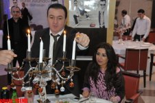 "Больше не буду фотографироваться с певицами" - Васиф и Гюнель (фотосессия)
