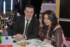 "Больше не буду фотографироваться с певицами" - Васиф и Гюнель (фотосессия)
