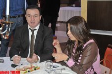 "Больше не буду фотографироваться с певицами" - Васиф и Гюнель (фотосессия)