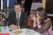 "Больше не буду фотографироваться с певицами" - Васиф и Гюнель (фотосессия)