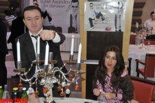 "Больше не буду фотографироваться с певицами" - Васиф и Гюнель (фотосессия)