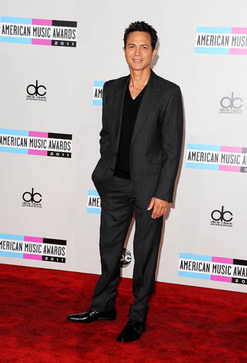 В Лос-Анджелесе прошла церемония вручения музыкальных наград American Music Awards (фотосессия)