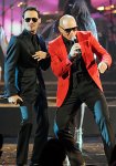 В Лос-Анджелесе прошла церемония вручения музыкальных наград American Music Awards (фотосессия)