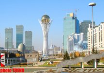 В двух столицах Казахстана: ханский шатер, НЛО, пирамида, экскурсия в резиденцию президента (фото, часть 3)