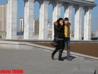 В двух столицах Казахстана: ханский шатер, НЛО, пирамида, экскурсия в резиденцию президента (фото, часть 3)