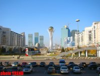 В двух столицах Казахстана: ханский шатер, НЛО, пирамида, экскурсия в резиденцию президента (фото, часть 3)