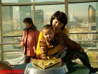 В двух столицах Казахстана: ханский шатер, НЛО, пирамида, экскурсия в резиденцию президента (фото, часть 3)